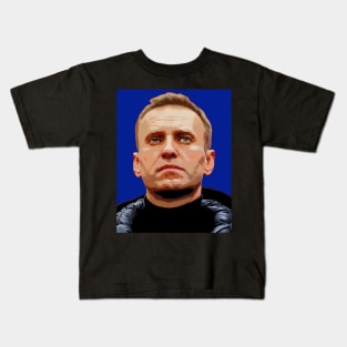 alexei navalny Kids T-Shirt